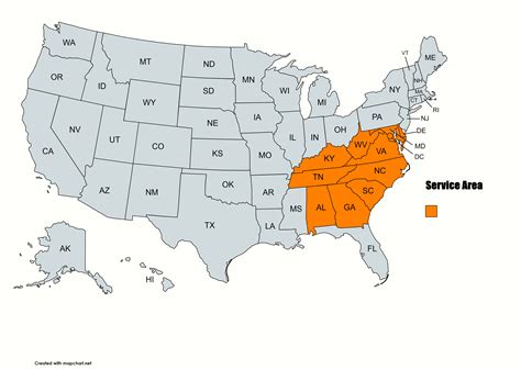 aaa coverage area